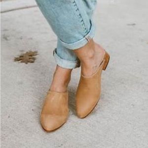 Nisolo Mariella Mules